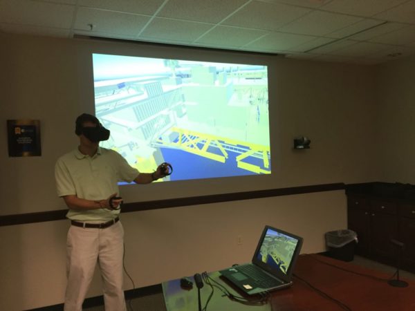 Lounsbury Associates Companies Embraces Virtual Reality Technology to Improve Project Outcomes