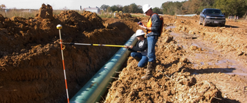 How Do Depth-Of-Cover Surveys Protect Pipelines?