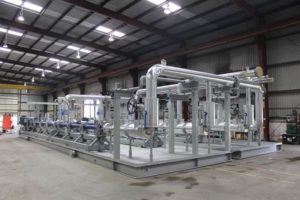 Lounsbury Associates Companies and Opero Energy Announce Opening of New Fabrication Facility in Houston